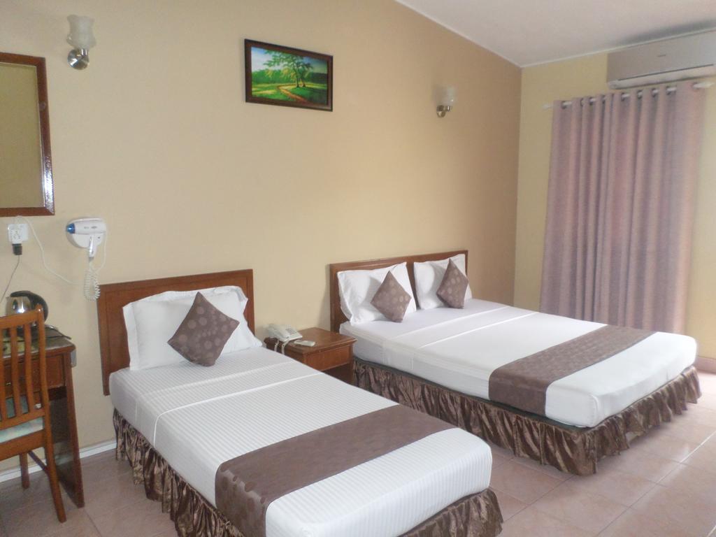 Skai Lodge Male Pokoj fotografie